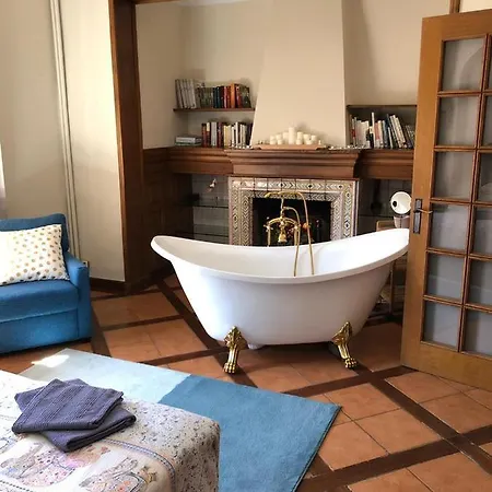 Апартаменты Casa Les Pomeretes Figaro-Montmany