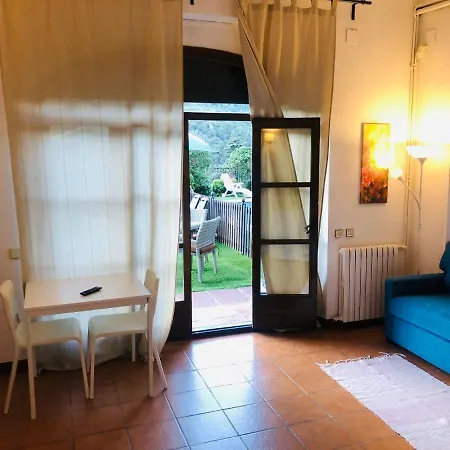 Апартаменты Casa Les Pomeretes