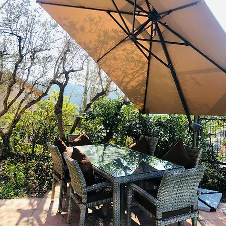 Casa Les Pomeretes Апартаменты Figaro-Montmany