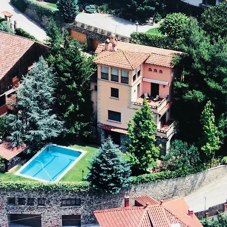 Апартаменты Casa Les Pomeretes Figaro-Montmany