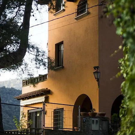 Апартаменты Casa Les Pomeretes