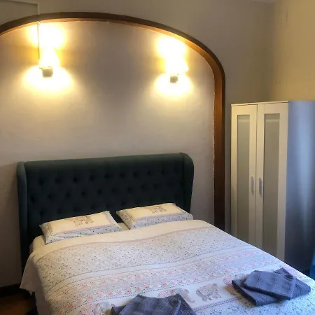 Апартаменты Casa Les Pomeretes Figaro-Montmany