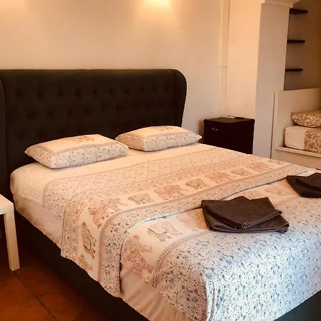 Апартаменты Casa Les Pomeretes *