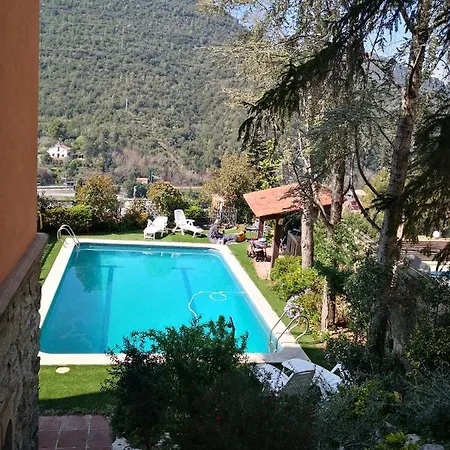 Casa Les Pomeretes Apartament