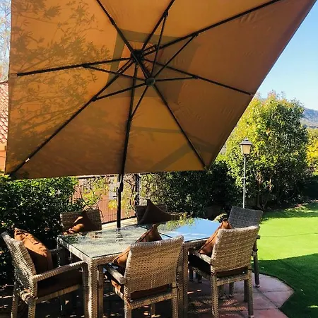 Casa Les Pomeretes Apartament Figaro-Montmany