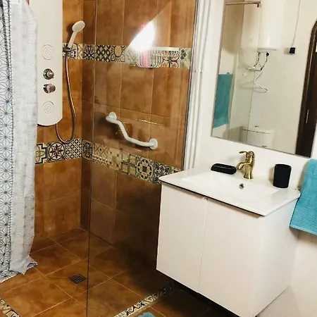 Casa Les Pomeretes Apartament Figaro-Montmany