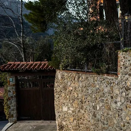 Apartamento Casa Les Pomeretes *