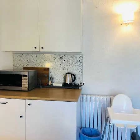 Apartamento Casa Les Pomeretes *