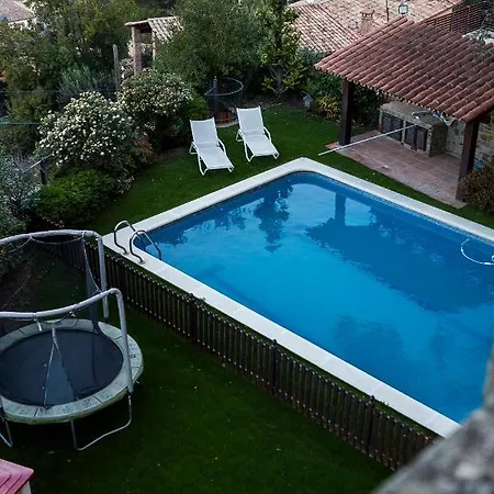 Apartament Casa Les Pomeretes