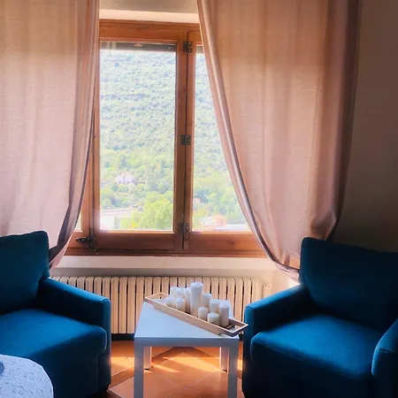 Apartament Casa Les Pomeretes Figaro-Montmany