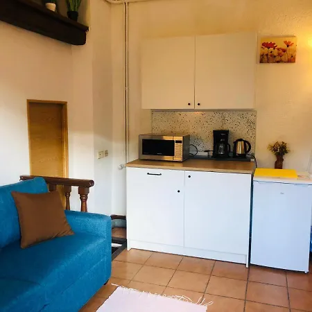 Casa Les Pomeretes Apartament Figaro-Montmany
